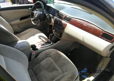 2011 Chevrolet Impala Lt from USA, damaged, VIN 2G1WB5EK7B1100950